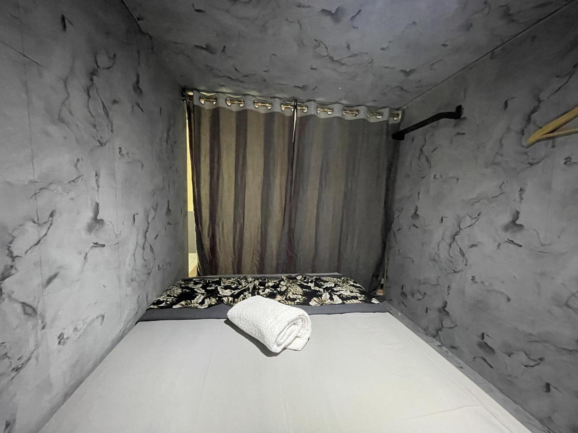 Pedidi Penida Hostel Batununggul Dış mekan fotoğraf